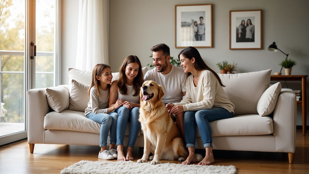 Pies domowy: Jak wybrać idealnego psa dla Twojej rodziny? [Poradnik]